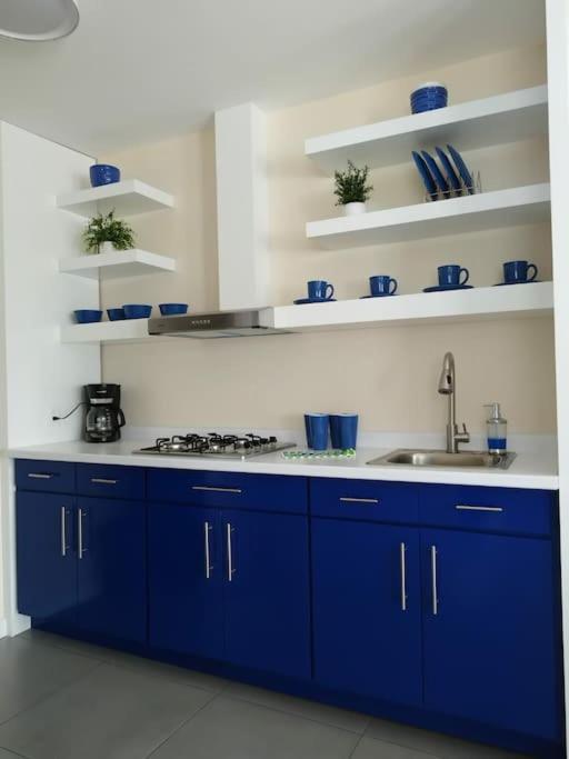 Departamento Moderno Apartment ซิวดัด ฮัวเรซ ภายนอก รูปภาพ