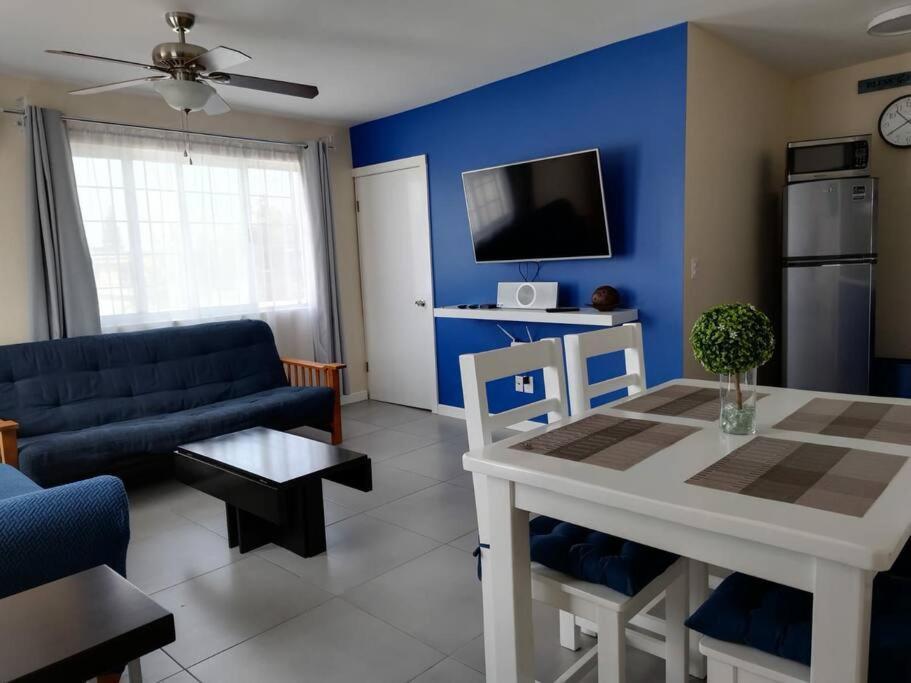 Departamento Moderno Apartment ซิวดัด ฮัวเรซ ภายนอก รูปภาพ
