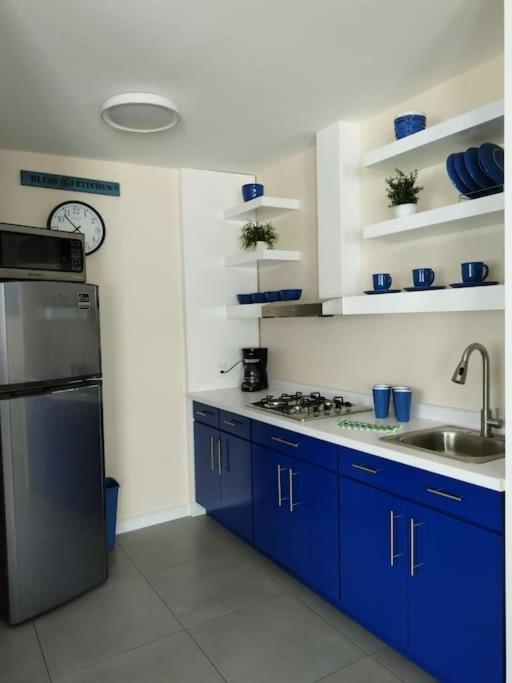 Departamento Moderno Apartment ซิวดัด ฮัวเรซ ภายนอก รูปภาพ