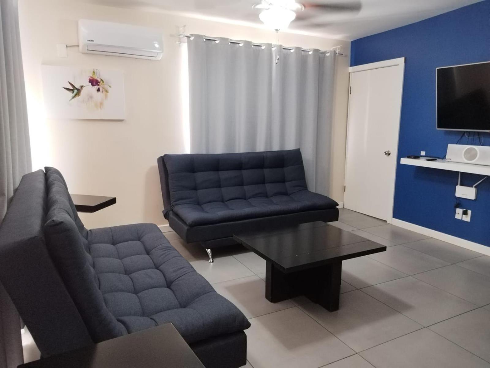 Departamento Moderno Apartment ซิวดัด ฮัวเรซ ภายนอก รูปภาพ